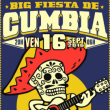 Soir&eacute;e BIG FIESTA DE CUMBIA &agrave; Paris @ La Bellevilloise - Billets & Places