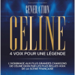 Concert GÉNÉRATION CÉLINE