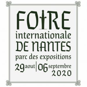 Foire Internationale Nantes 2020 Foire Internationale Nantes 2020