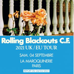 Rolling Blackouts Coastal Fever Rolling Blackouts Coastal Fever