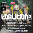 Soir&eacute;e KOALITION EXTENDED