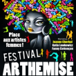 FESTIVAL ARTHEMISE 17 & 18 NOVEMBRE à Paris @ Divan du Monde - Billets & Places