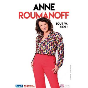 Anne Roumanoff Anne Roumanoff