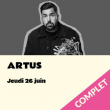 Festival ARTUS - PRINTEMPS DE PEROUGES