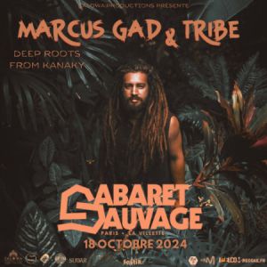 Marcus Gad & Tribe