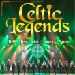 Spectacle CELTIC LEGENDS à DOLE @ La Commanderie - Dole - Billets & Places