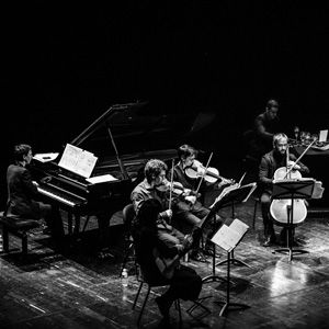 Violaine Cochard & L'ensemble Cairn Violaine Cochard & L'ensemble Cairn