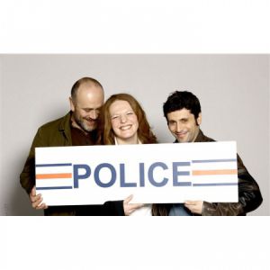 Pas D'panique ! C'est La Police... Pas D'panique ! C'est La Police...