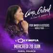 Concert ANA GABRIEL à Paris @ L'Olympia - Billets & Places