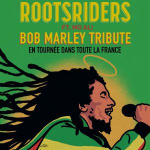 Rootsriders - Bob Marley Tribute