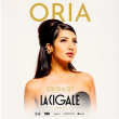 Concert ORIA &agrave; Paris @ La Cigale - Billets & Places