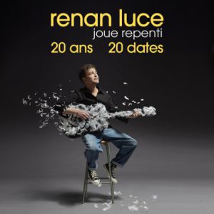 Affiche — Renan Luce
