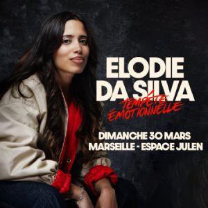 Elodie Da Silva - Tempête Émotionnelle