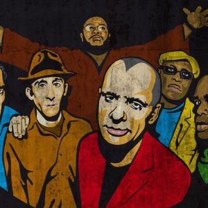 New York Ska Jazz Ensemble New York Ska Jazz Ensemble