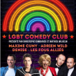 Spectacle LGBT COMEDY CLUB