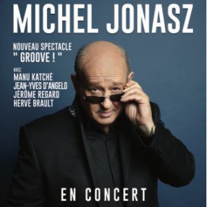 Michel Jonasz "Groove!" Michel Jonasz "Groove!"