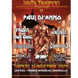 South Troopers Festival Iii