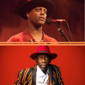 Eric Bibb 4Tet/Lucky Peterson Eric Bibb 4Tet/Lucky Peterson