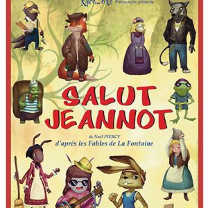 Salut Jeannot Salut Jeannot