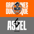 Match BCM / ASVEL &agrave; DUNKERQUE @ Stades de Flandres - Billets & Places