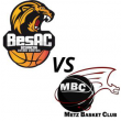 Match BESAC VS METZ BC