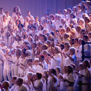 Affiche — Le Grand Choral