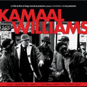 Kamaal Williams Kamaal Williams