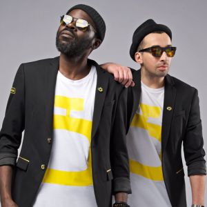 Féfé & Leeroy - 365 Tour Féfé & Leeroy - 365 Tour