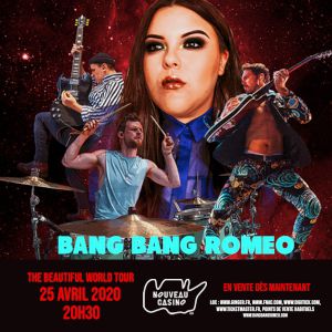 Bang Bang Romeo Bang Bang Romeo