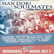 Concert MANDOKI SOULMATES  à Paris @ L'Olympia - Billets & Places