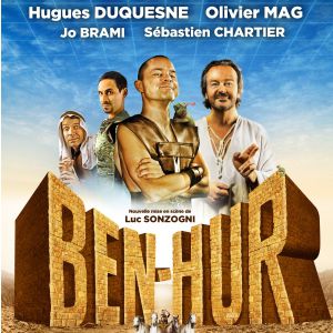 Ben-Hur La Parodie ! Ben-Hur La Parodie !