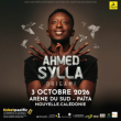 Spectacle AHMED SYLLA - ORIGAMI à PAITA @ ARENE DU SUD - PAITA - Billets & Places