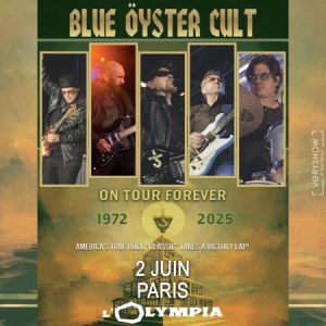 Blue Öyster Cult