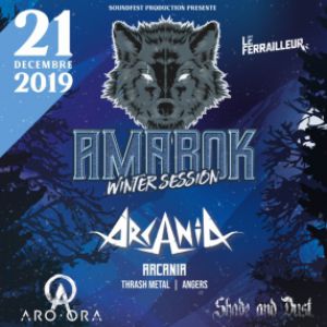 Amarok Winter Session Amarok Winter Session