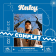 Concert KAKY à Lyon @ La Marquise (Péniche) - Billets & Places