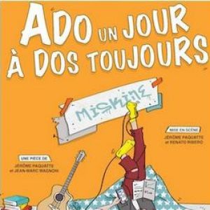 Ado 1 Jour, À Dos Toujours