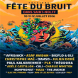FESTIVAL F&Ecirc;TE DU BRUIT DANS ST NOLFF 2026 - SAMEDI