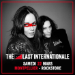 Concert THE LAST INTERNATIONALE + première partie  à Montpellier @ Le Rockstore - Billets & Places