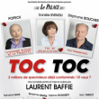 Théâtre TOC TOC à TINQUEUX @ LE K - KABARET CHAMPAGNE MUSIC HALL - Billets & Places