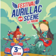 Festival AURILLAC EN SCENE - 2024 - PASS 2 JOURS