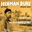 Concert HERMAN DUNE