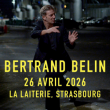 Concert BERTRAND BELIN