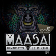 Concert MAASAI #6 à RAMONVILLE @ LE BIKINI - Billets & Places