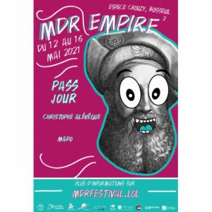 Pass Mercredi / Mdr Empire 2021 Pass Mercredi / Mdr Empire 2021