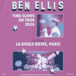 Concert BEN ELLIS