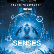 Soirée CANDYHOUSE'S "Senses Project" à RAMONVILLE @ LE BIKINI - Billets & Places