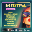 Festival BON ENTENDEUR - KAVINSKY - PETIT BISCUIT - BREAKBOT & IRFANE...