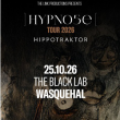Concert HYPNO5E + HIPPOTRAKTOR