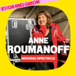 Spectacle Anne Roumanoff