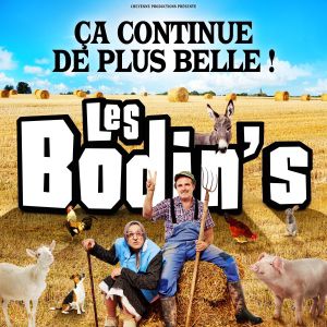 Les Bodin's Les Bodin's